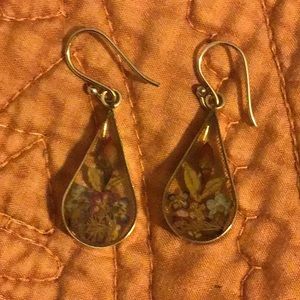 FLOWER EARRINGS 🌼🌹🌸🌺🍃SO CUTE